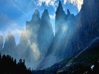 Dolomites