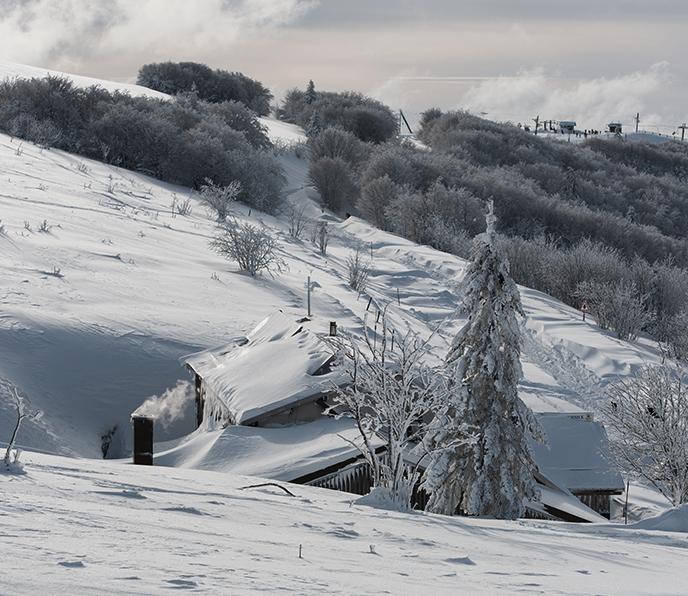 Vosges raquette 2020