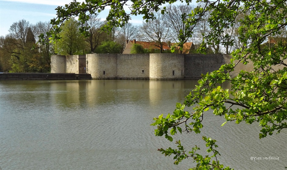 Ypres remparts